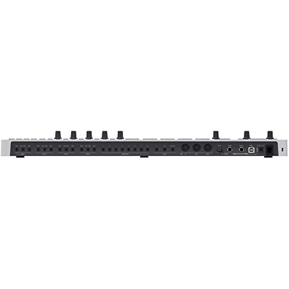 ARTURIA MIDI Keyboard Controller KeyStep Pro with sequencer function USB CV/GATE connection