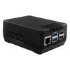 Aluminiowa obudowa Argon NEO do Raspberry Pi 5 z rozszerzeniem PCIe M.2 NVMe SSD