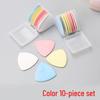 Garment Pattern Marking Chalk - Colored Sewing & Drawing Chalk Pieces