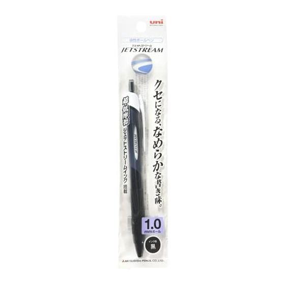 Mitsubishi Pencil Jet Stream BP 1.0 Black