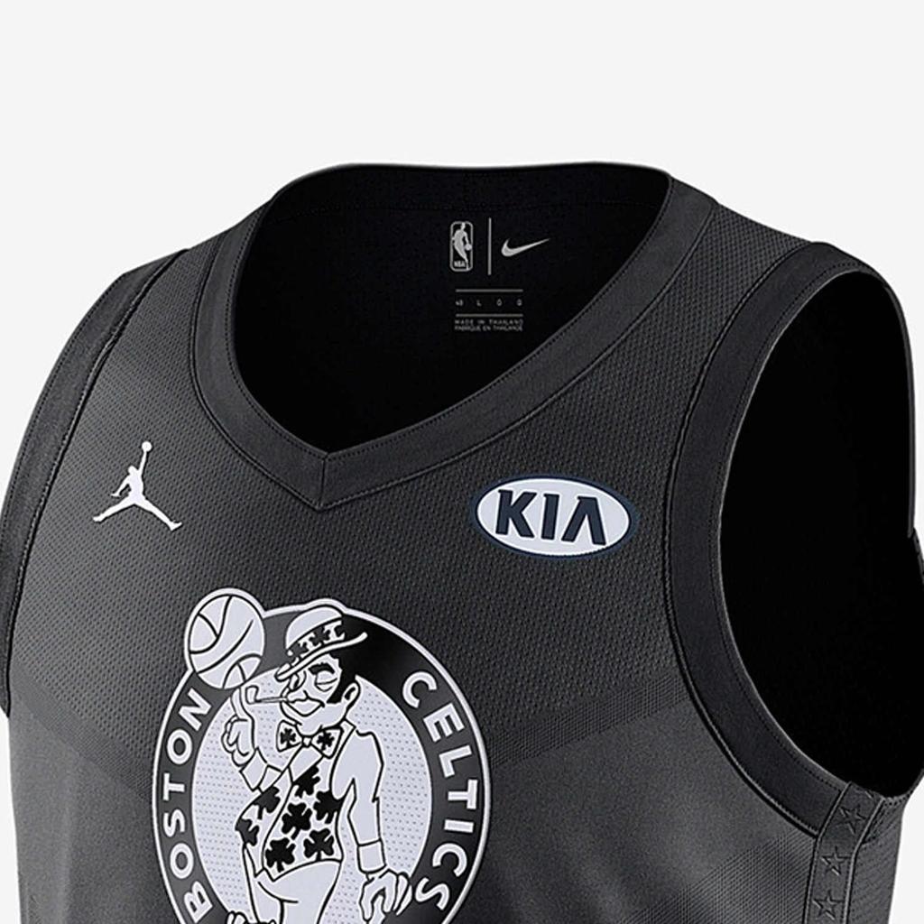 Jordan All Star Edition Kyrie Irving Swingman Jersey 928867-014