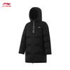 LI-NING Kids' Unisex Waterproof Hooded Down Jacket