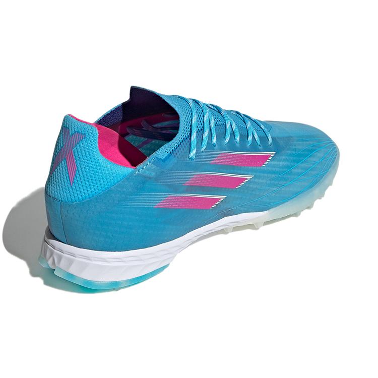 New adidas X Speedflow.1 TF 'Sky Rush Team Shock Pink' GW7472