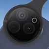 Phone Camera Polarized Lens Rotatable Design Simple Installation Professional Universal Clip Phone Camera Lens Attachment