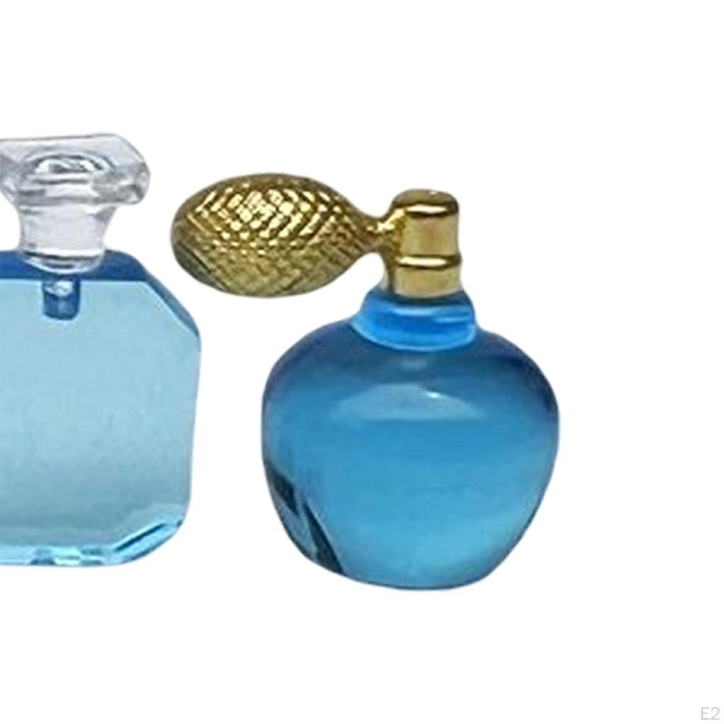 Miniatures Perfume 1/12 Scale Bedroom Decoration Accessories Doll Miniature Dollhouse