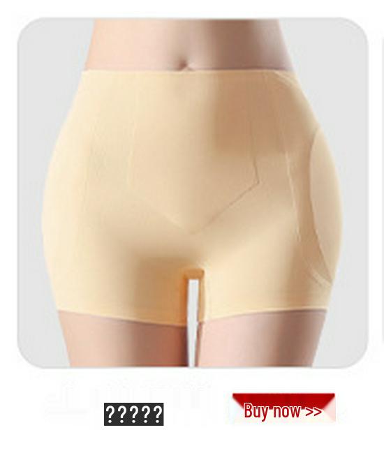 High Waist Ice Silk Seamless Tummy Control Yoga Panties with Antibacterial Crotch and Hip Lift