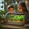 Artificial Plant For Aquarium Decoration Plastic Natural Ornament