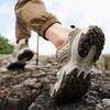 Shoes New outdoor sports off-road not tired feet climbing hiking shoes platform non-slip mountaineering dad shoes