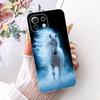 For Xiaomi Mi 11 Lite Case Luxury Flowers Butterfly Painted Cover Soft Silicone Case For Xiaomi Mi 11 Pro Mi11 Ultra Fundas Bags