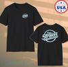 The Strokes Men's Black Size S-5XL