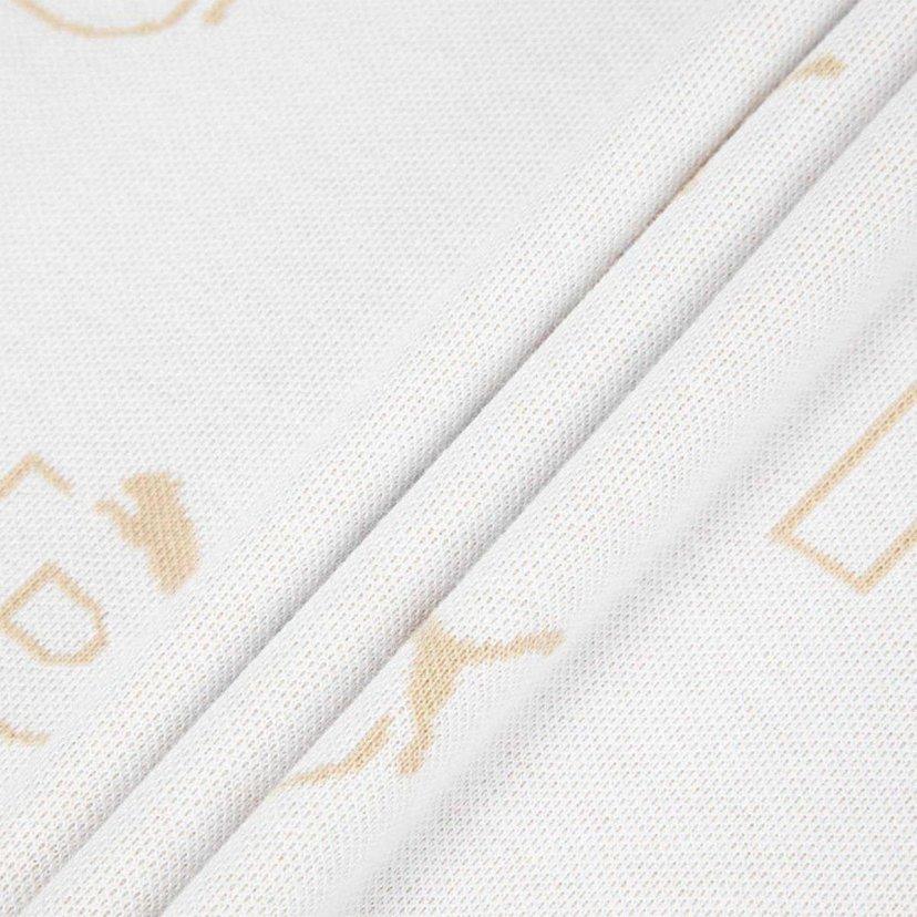 Puma All Over Print Casual Sports Polo Shirt Unisex tops 539664-02