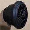 75mm Diesel Heater Air Vent Outlet with Fan