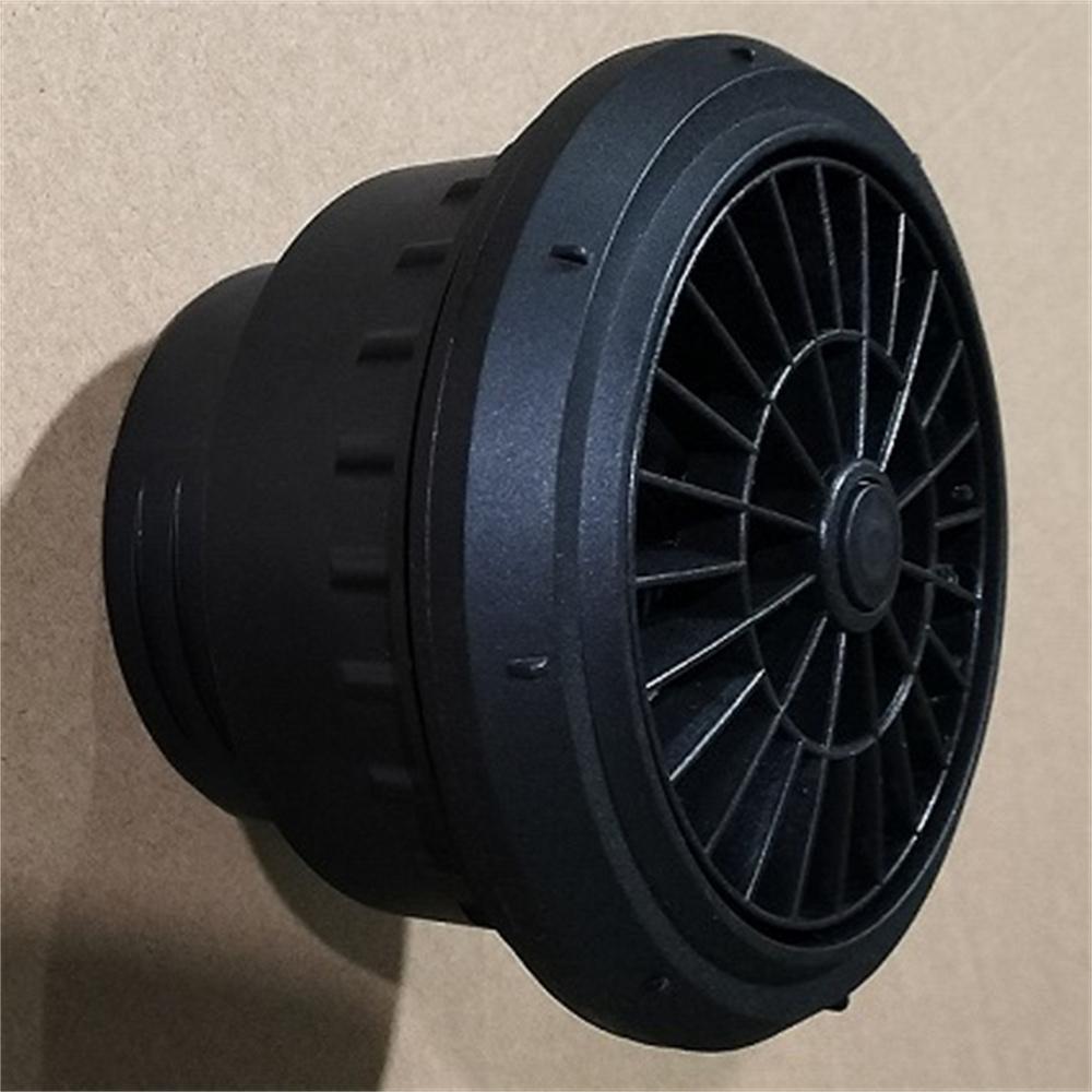 75mm Diesel Heater Air Vent Outlet with Fan