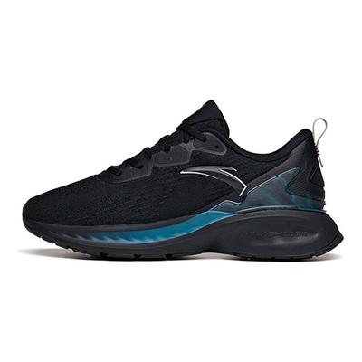 1.5 Non-Slip Durable Low-Top Running Shoes Men Sneakers Black 112135586-2