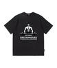 Keulitikeolpeullegseu Cf Muscleman Short Sleeve T-Shirt Black