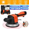 6 Levels Professional Wireless Tile Leveling Machine 16.8V Tile Floor Portable Power Tool Lithium Battery Wall Tile Vibration Leveling Tools