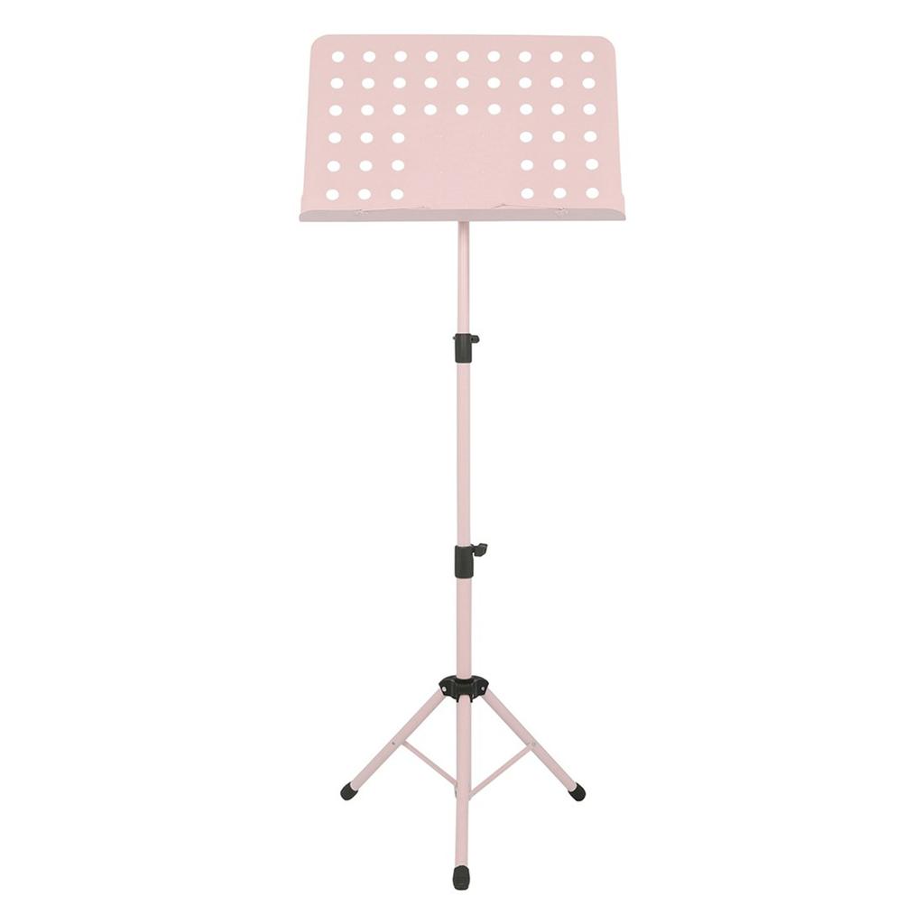Verstelbare Opvouwbare Muziekstandaard, Draagbare Bladmuziekstandaard voor Muziekinstrumenten, Lichtgewicht en Stevig, voor Eenvoudige Opslag en Reizen