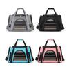 Breathable Foldable Cat Bag Soft-Sided Carriers Dog Travel Shoulder Bag Airline Approved Transport For Small Dogs Cats Outgoing