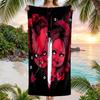 Chucky Fashion Beach Towel: Ideal for Summer Adventures Soft, absorbent and quick drying suitable for swimming and bathing