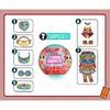 Lol Surprise Girl Toys Blind Box With Sweet Candy Themed Dolls For Kids