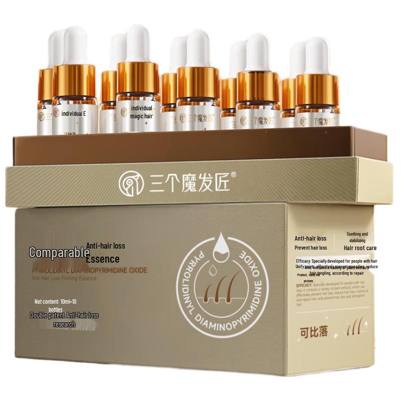 

Kabi Luo Anti-Hair Loss Hair Growth Serum