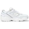 New Balance 452 Białe Światło Cliff Grey Damskie Sneakersy Czarne WX452SG