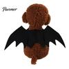 Pet Photo Prop Costume Cat Bat Wings, Halloween Costume, Puppy Cosplay Outfit, Party Cute Wings for Cats Dogs Dress Up Accessory Easy Put On