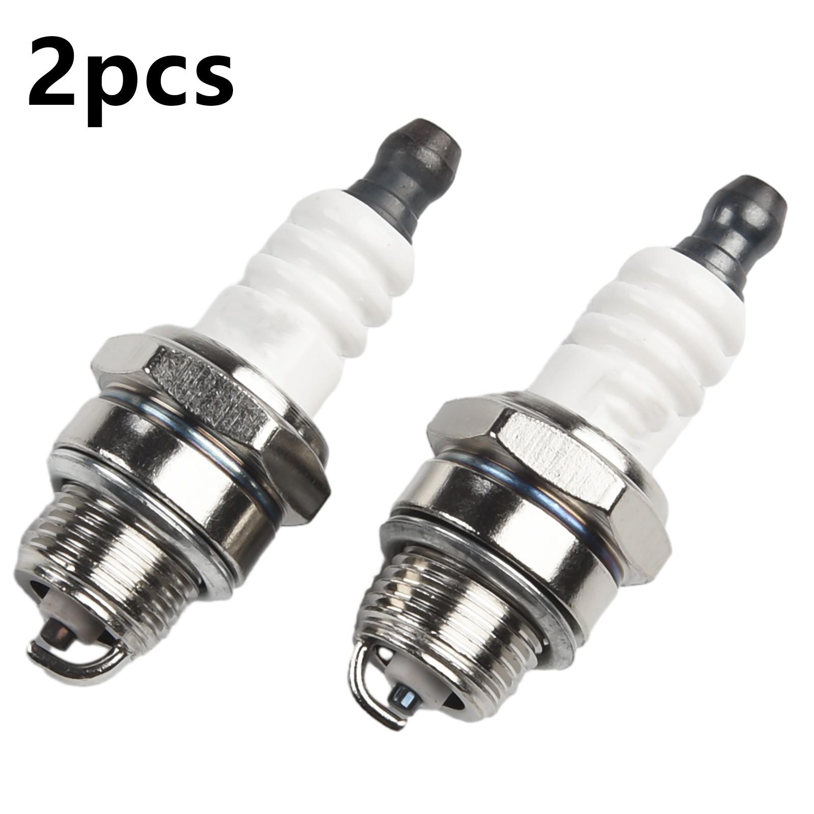 

2 Pcs Set of For ion RCJ7Y Compatible Parts for Spark Performance Improvement