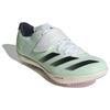 Adidas Adizero High Jump 'White Green Spark' Sneakers ID7243