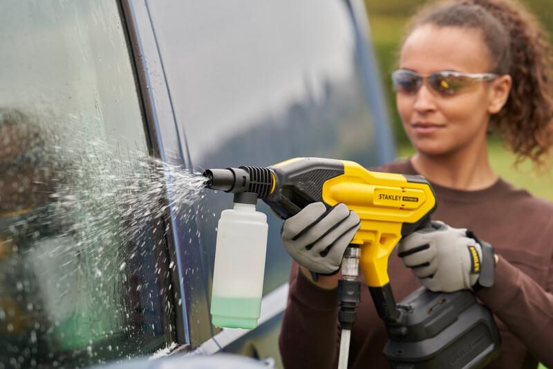 Battery Pressure Washer V20 18V 1*4.0Ah - S/Sfmcpc93M1