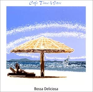 

CD VARIOUS - Cafe Timewave-Bossa Deliciosa CPNT1003 Japan ObiMusic Others Used