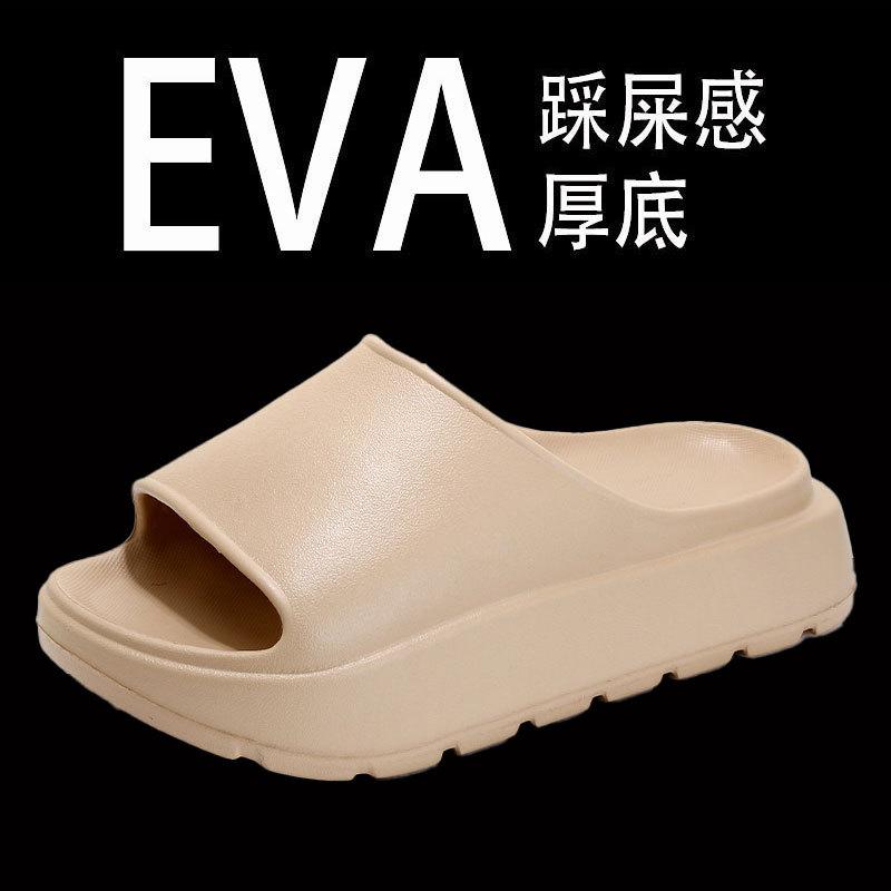 

Fashion Women s platform sandals, summer, outdoor slippers and Nik slippers, beach romantic shoes 40-41