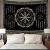 Tapestry of the Energy Field of the Scandinavian Rune Vikama
