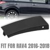 Rear Bumper Right Side Extension Molding Trim TO1183123 For 2016-18 Toyota Rav4