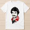 Thomas Magnum PI Tom Selleck Higgins Island Hoppers Hawaii 80s Best Seller Meme Funny Gift Tee T Shirt 8092