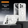 Magnetic Drop-Proof Lens Stand Case for iPhone 17 Pro Max/16 Pro/15
