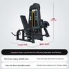 Pan Zhi Jian Commercial Leg Extension & Curl Machines