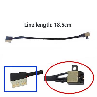 AC DC Laptop-Stromanschluss Ladekabel Für Dell Inspiron 15 5565 5567 P66F001 0R6RKM