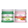 Rosa Wurzel Gurken Gel 500g mit Fruchtcreme 500g