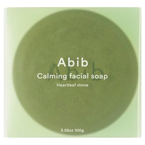 Abib Calming Facial Soap Heartleaf Stone (100g) 100g