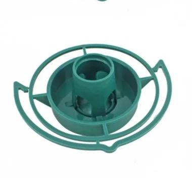 

Homemade Bird Feeder Conversion Head, Mineral Water Bottle DIY Bird Feeder Eco-friendly Base, Portable Outdoor Bird Feeder