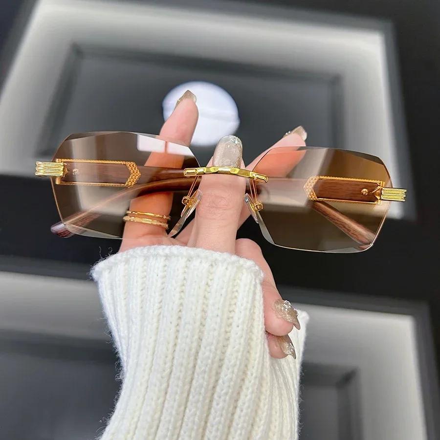 Stylish Square Sunglasses Women Men Classic Retro Fashion Glasses Casual Female Male