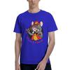 Pizza Time Theatre Chuck E Cheese 100 Cotton TShirt Mens Classic T Shirts Men ONeck Short Sleeve S6XL