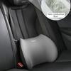Auto Hoofdsteun/Lendensteun Auto Nek Kussen Taille Kussen Bestuurdersstoel Rugleuning Auto Kussen Rijden Lendensteun Taille Ondersteuning