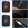 Auto Logo Leather Car Driver License Credit Card Holder Case Wallet For Opel Astra C G H Insignia J K Zafira B Corsa Vectra C Corsa C
