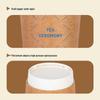 Deli 280ml Double-Layer Disposable Paper Cups