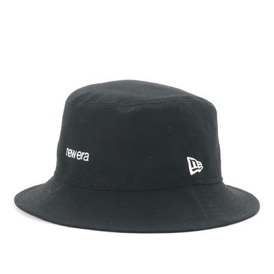 New Era Bucket Hat Safari Black M/L
