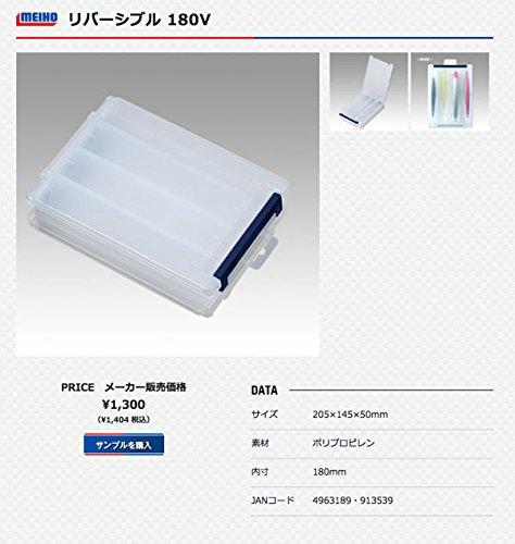 MEIHO Reversible 180V.