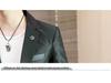 Men's Slim Fit Gradient Plaid Blazer - Spring 2021 Trendy White Jacket