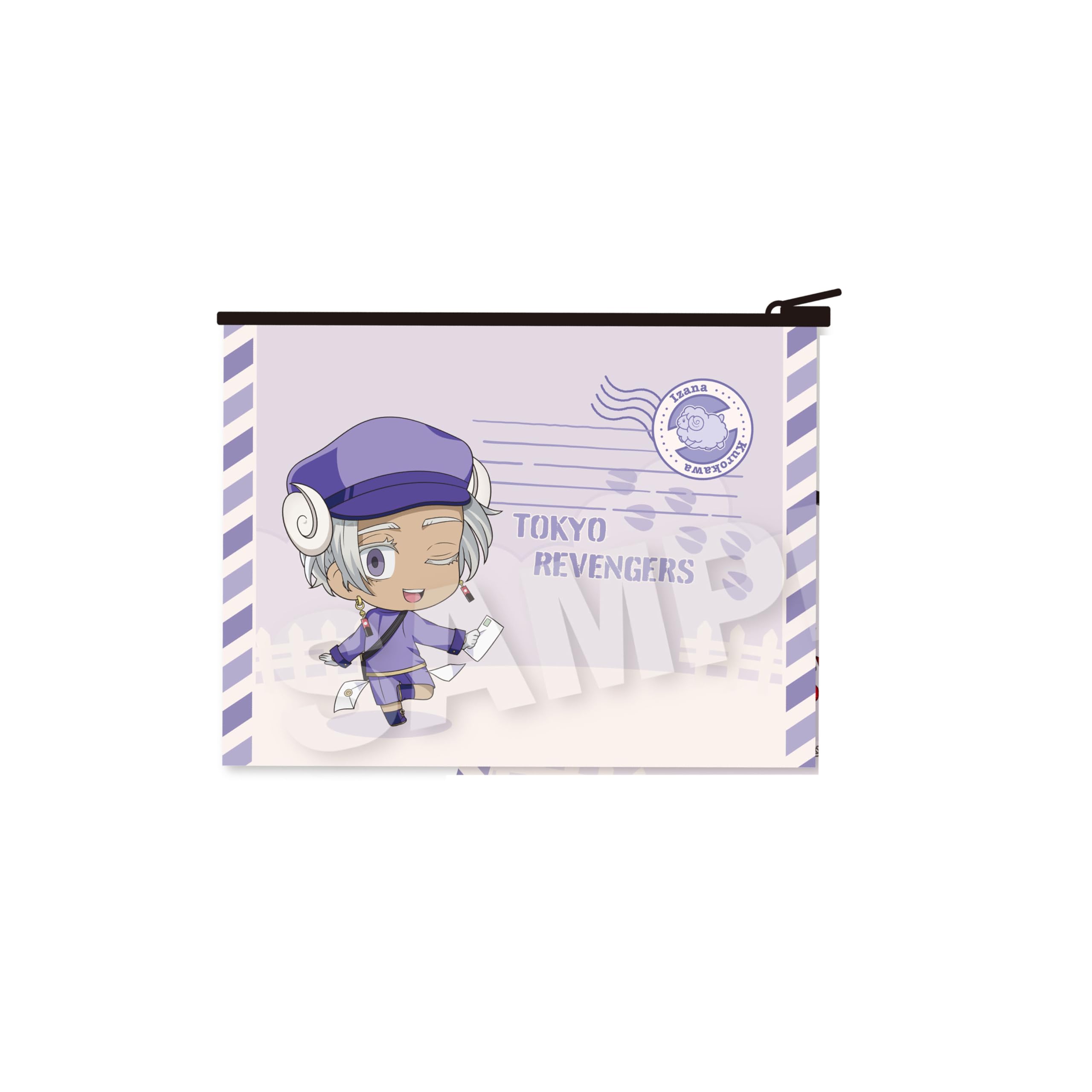 

TV anime Izana Kurokawa Delivery Mail Pouch Tokyo Revengers